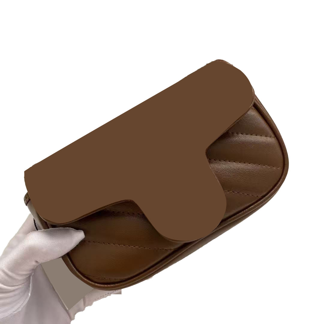 Brown Bag& Shoes Set
