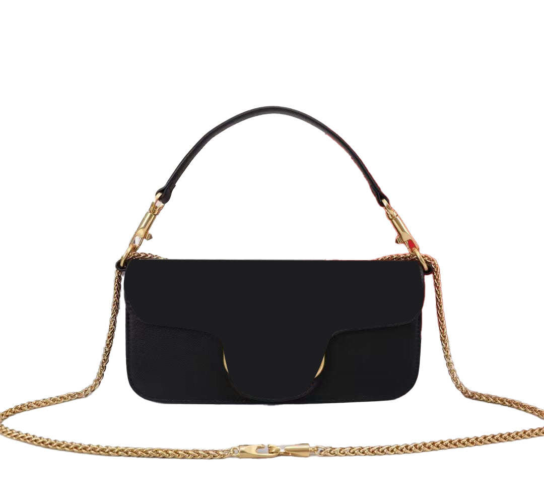 Black Bag&Slippers