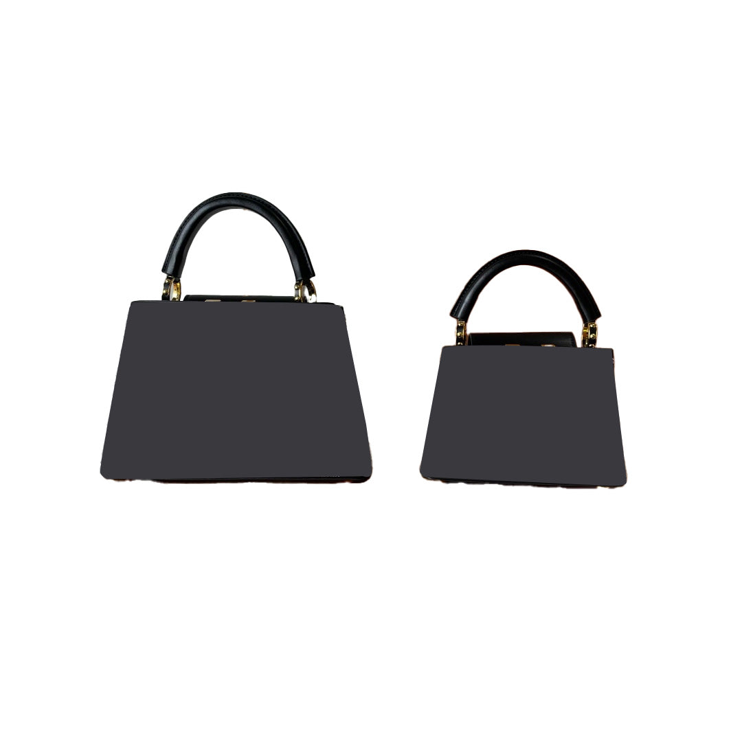 Crystal Crossbody Bag
