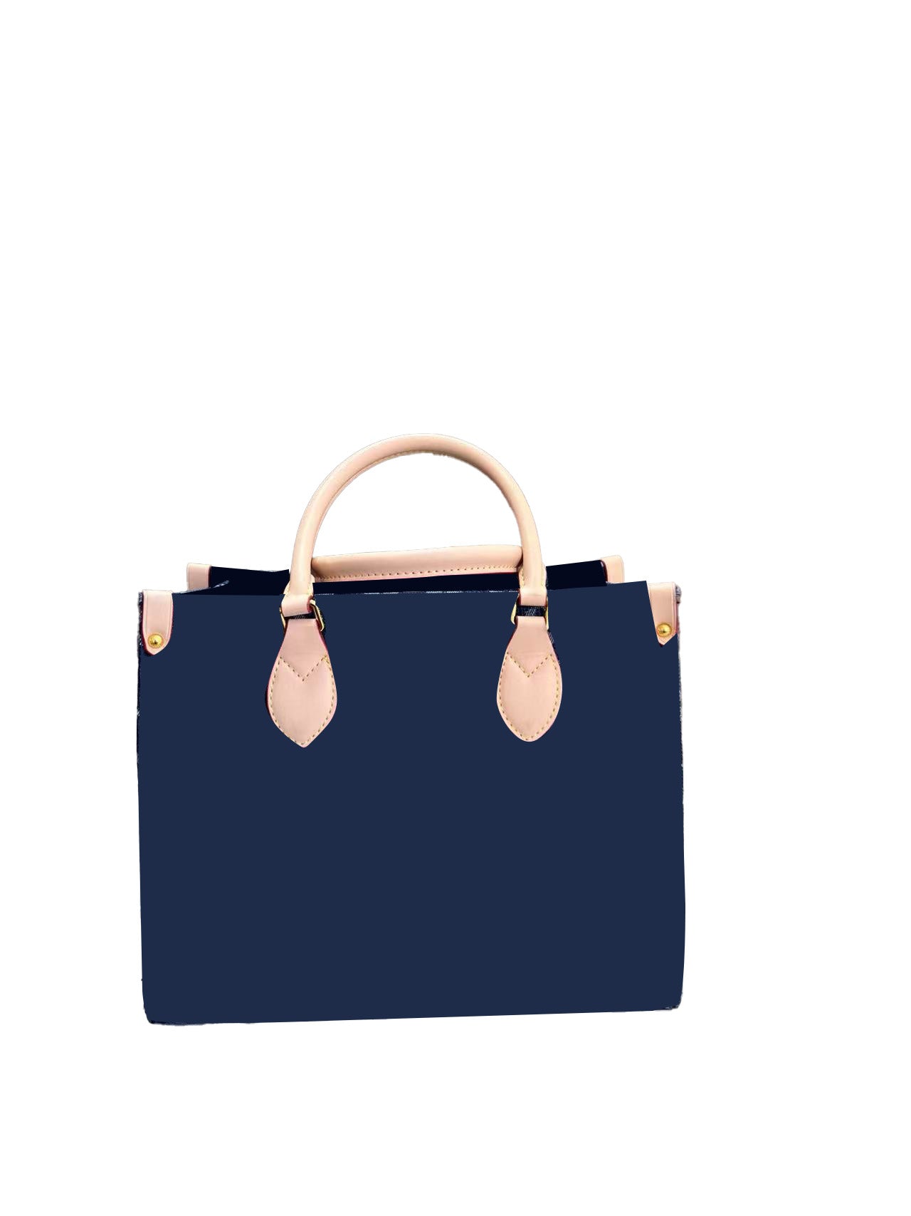 Demin Boots And Bags