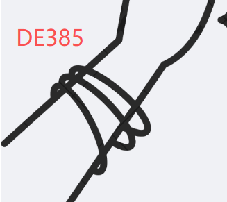Bangle (DE385)