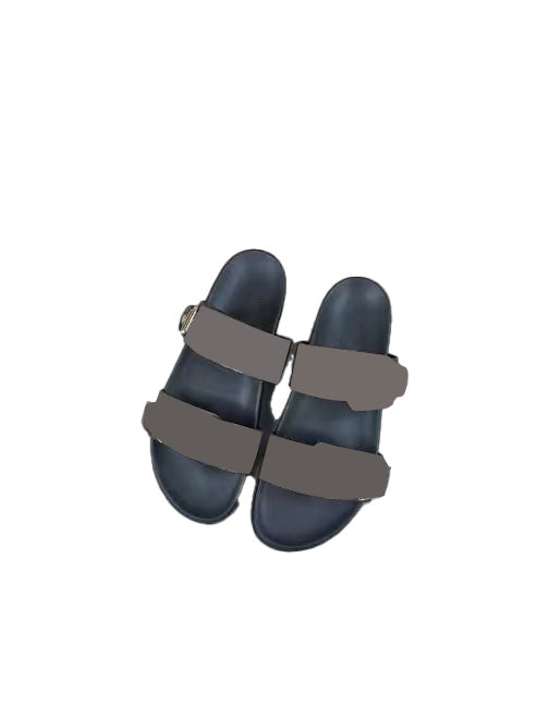 Women's Slippers and Bag