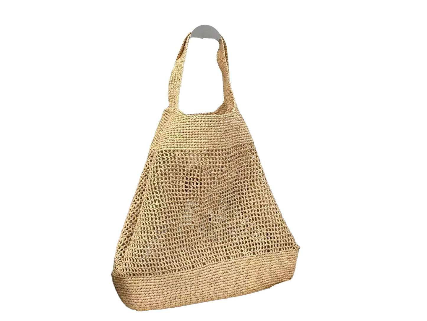 Woven tote bag