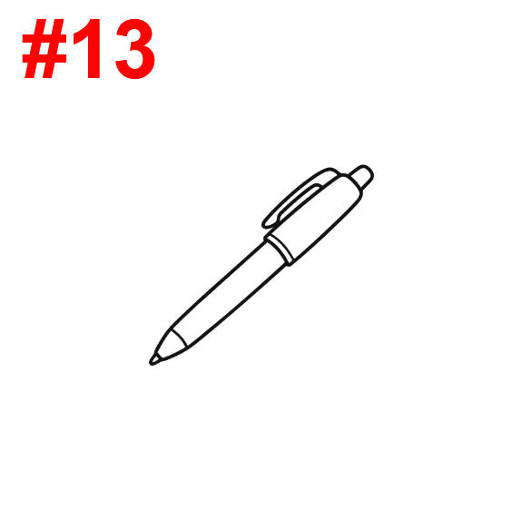 Fel pen(GJ210)