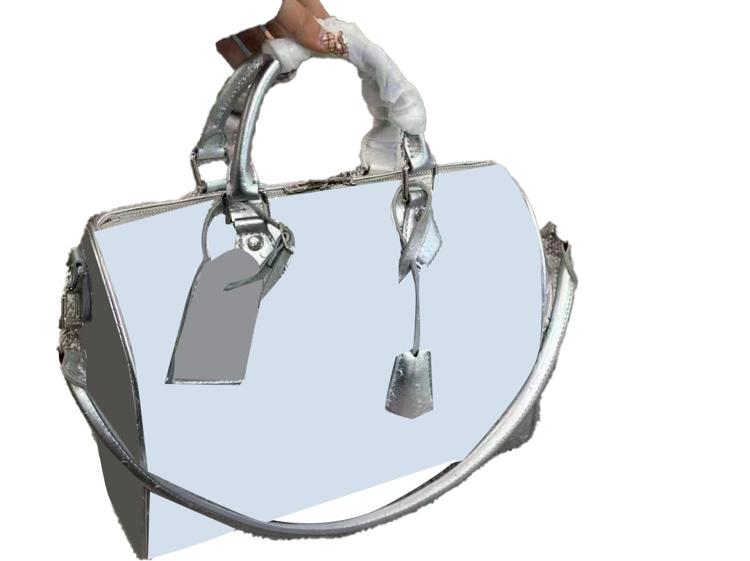 Silver Bag