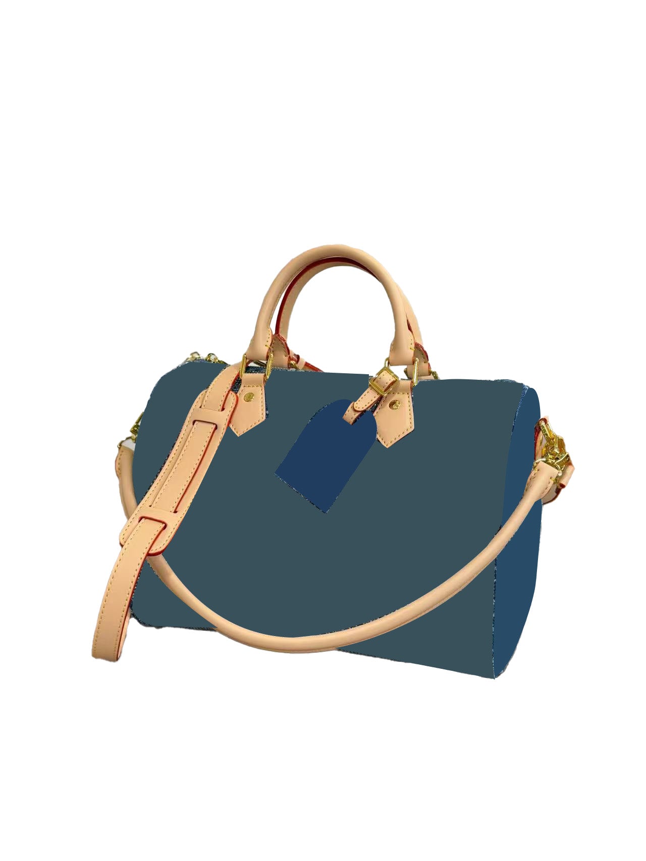 Diamond Pillow Bag