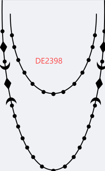 Necklace (DE2398)