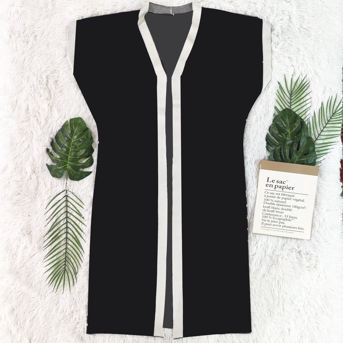 Knitted Cardigan Sweater