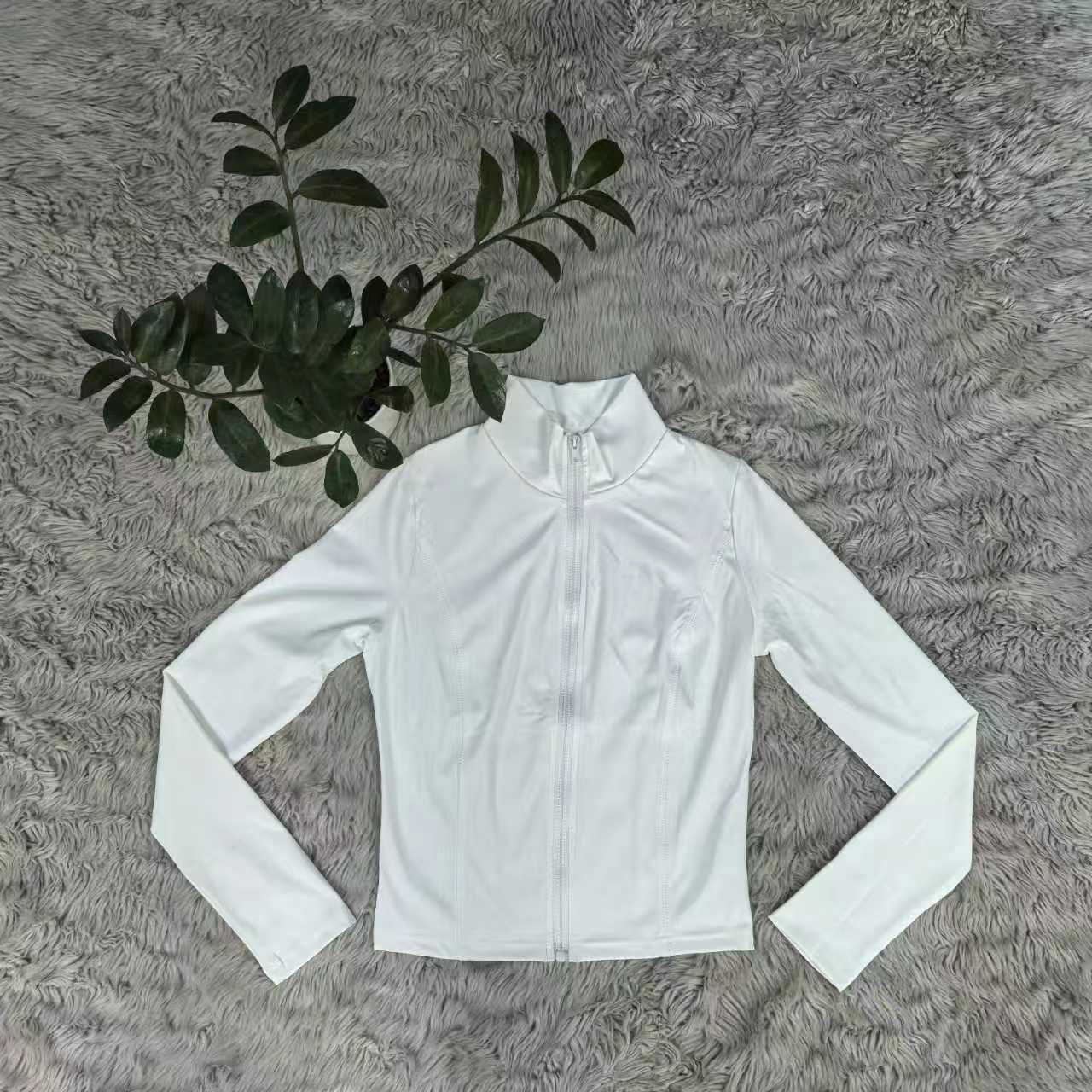Quick-Drying Yoga Jacket (Only Jacket)