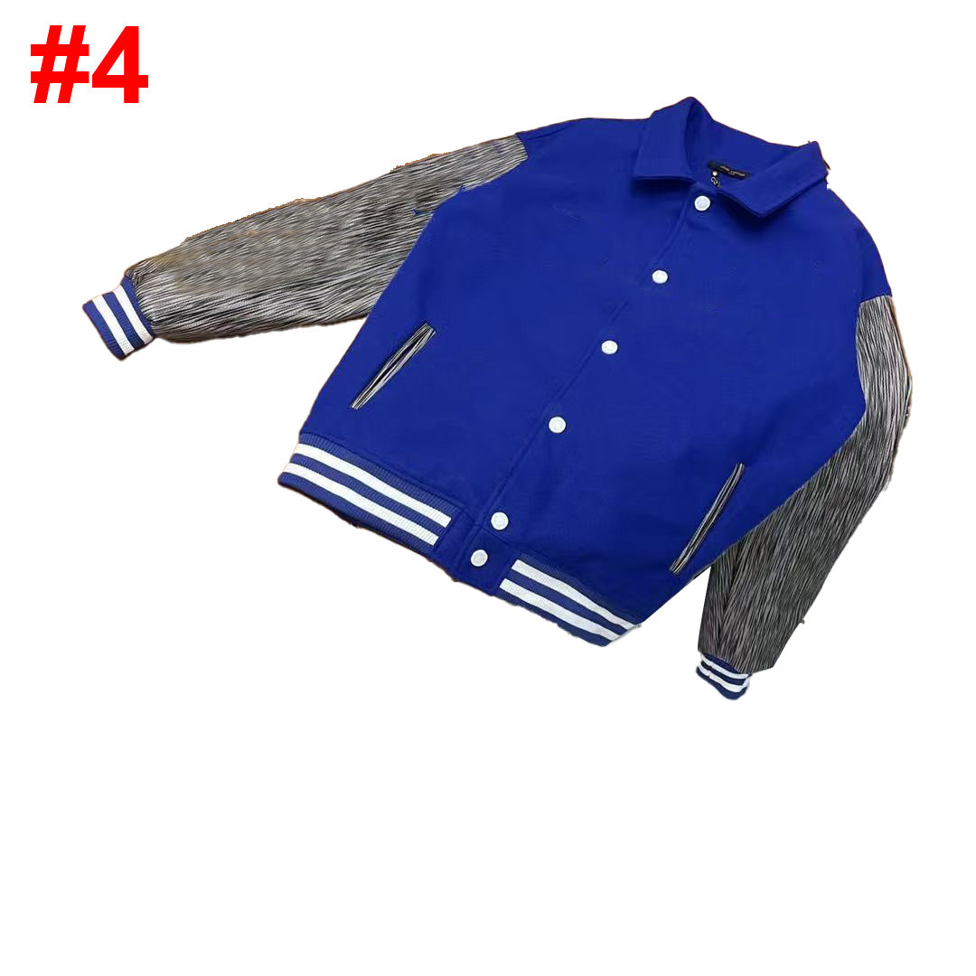Unisex Baseball Jacke