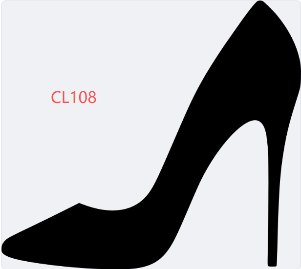 【Pre-order】Leopard Heels