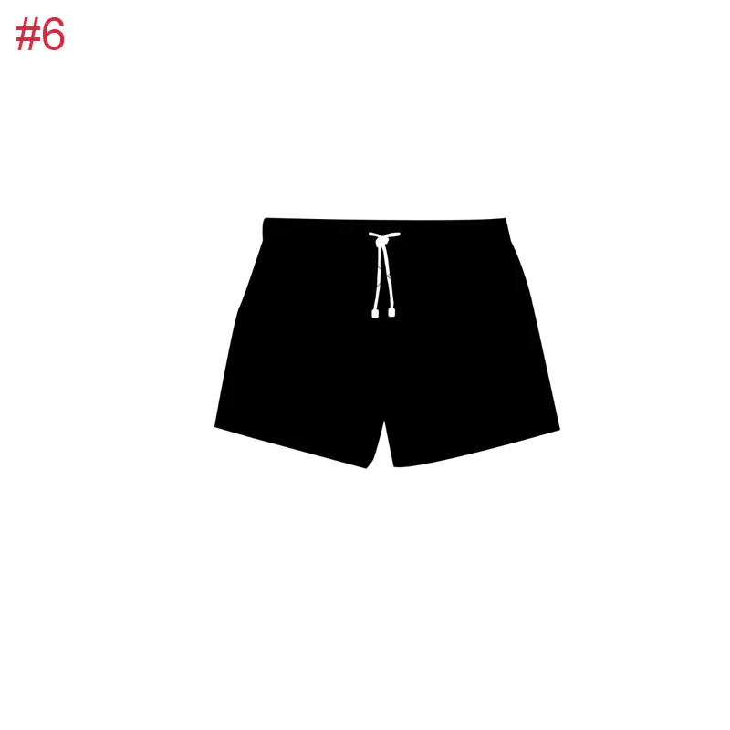 Men's Beach Shorts