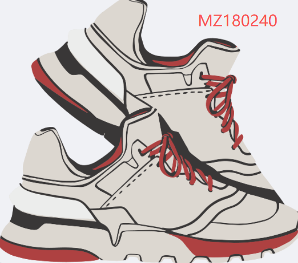 Red Sneakers
