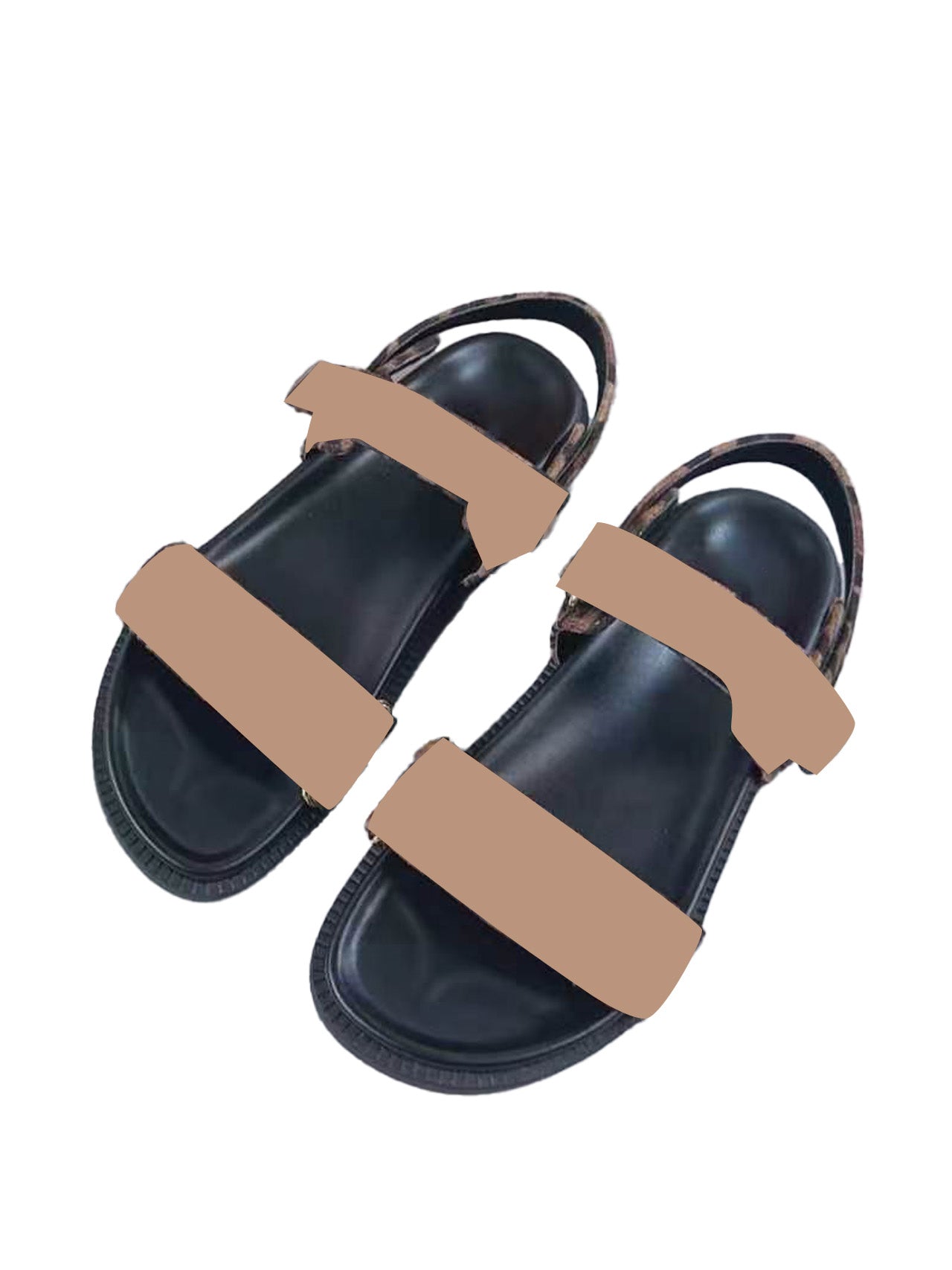 Bag and Sandals