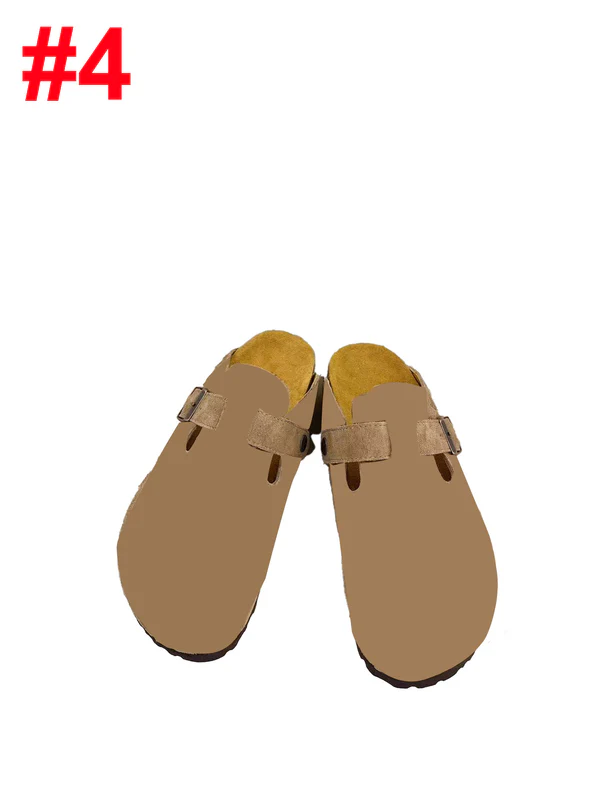 Printed Slippers And Bag