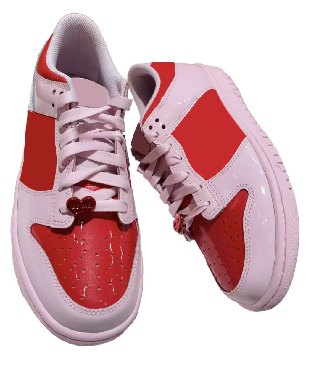 Fashion Red&Pink Sneakers