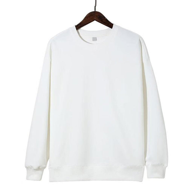 Sports Crew Neck Sweatshirt