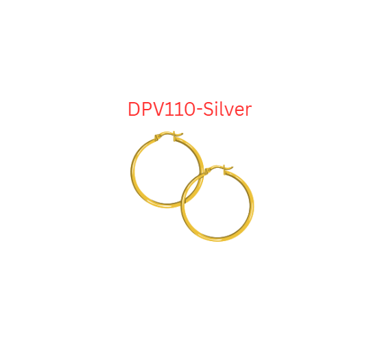 Earring(DPV110)
