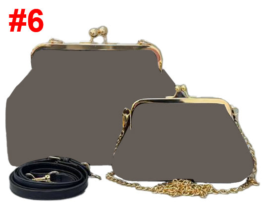 Kisslock Bag