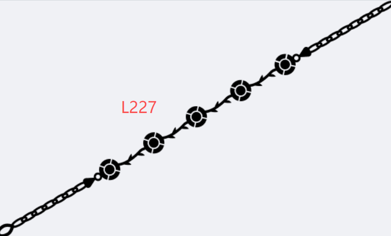 Bracelet(L227)