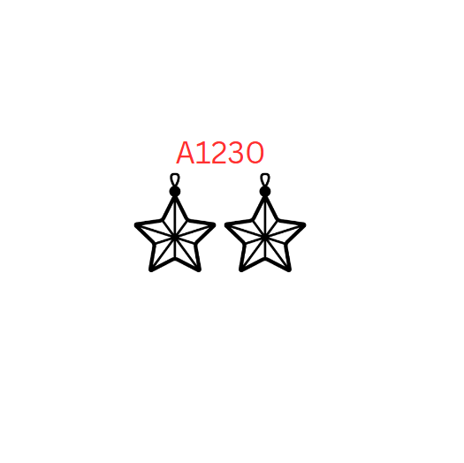 Earrings(A1230)