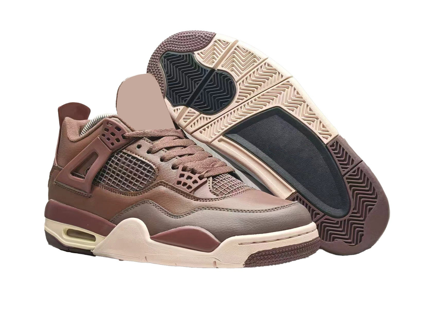 Brown Sneakers