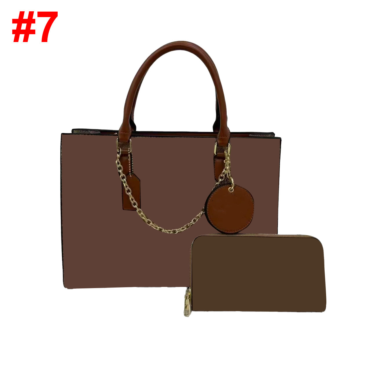 Tote and Wallet Combo Set(CT03050-L)