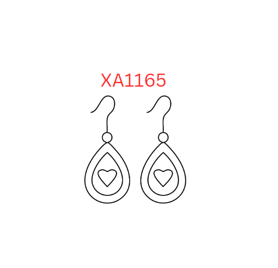 Earrings(XA1165)