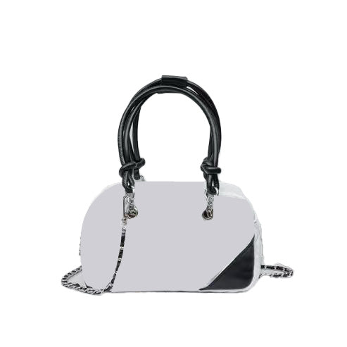 White Bag&Slippers