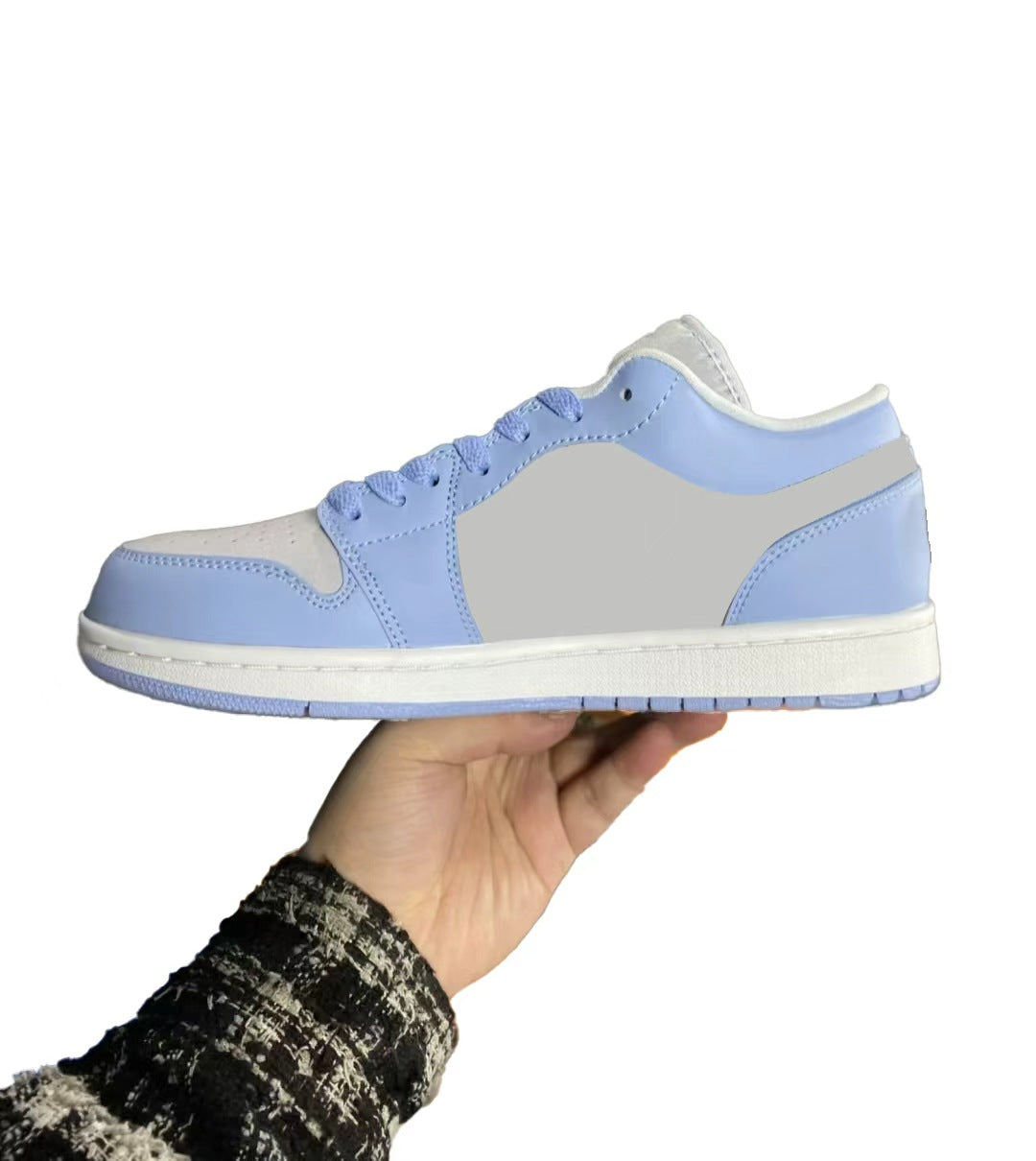 Fashion Blue Sneakers