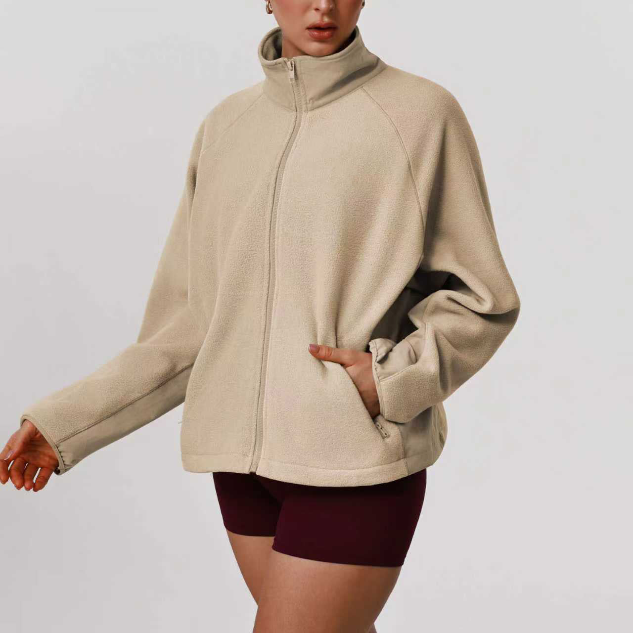 Women's Fleece Jacket