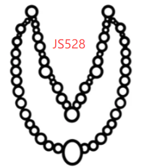 necklace&bracelet set(JS528)