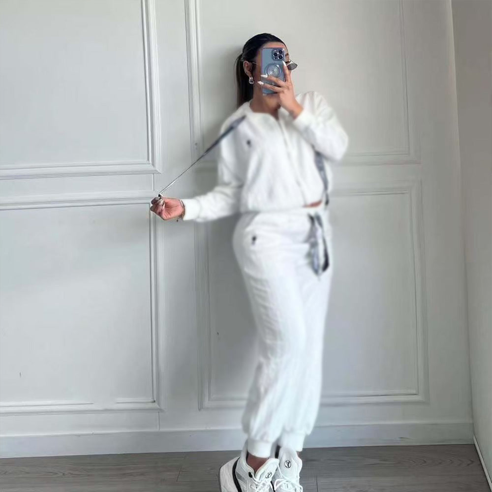 Hooded Suit (Y71626)