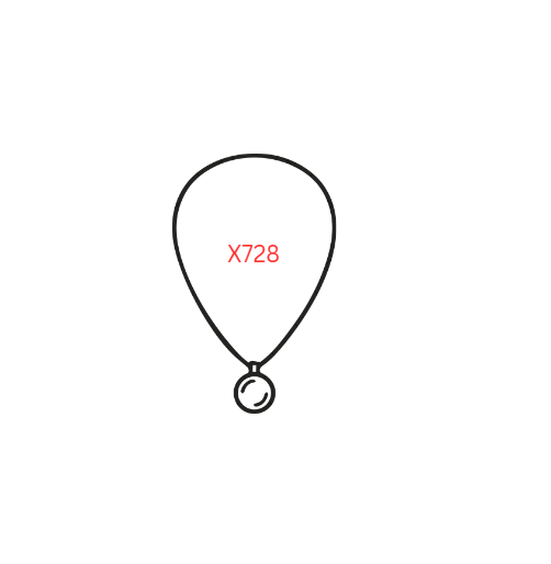 Necklace(X728)
