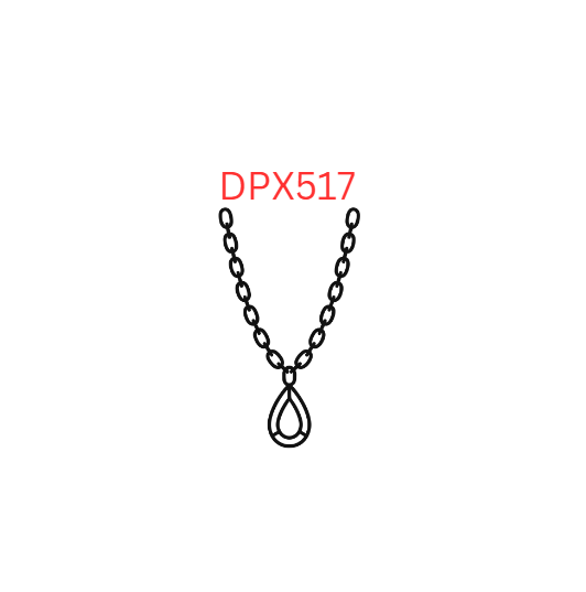 Necklace(DPX517)