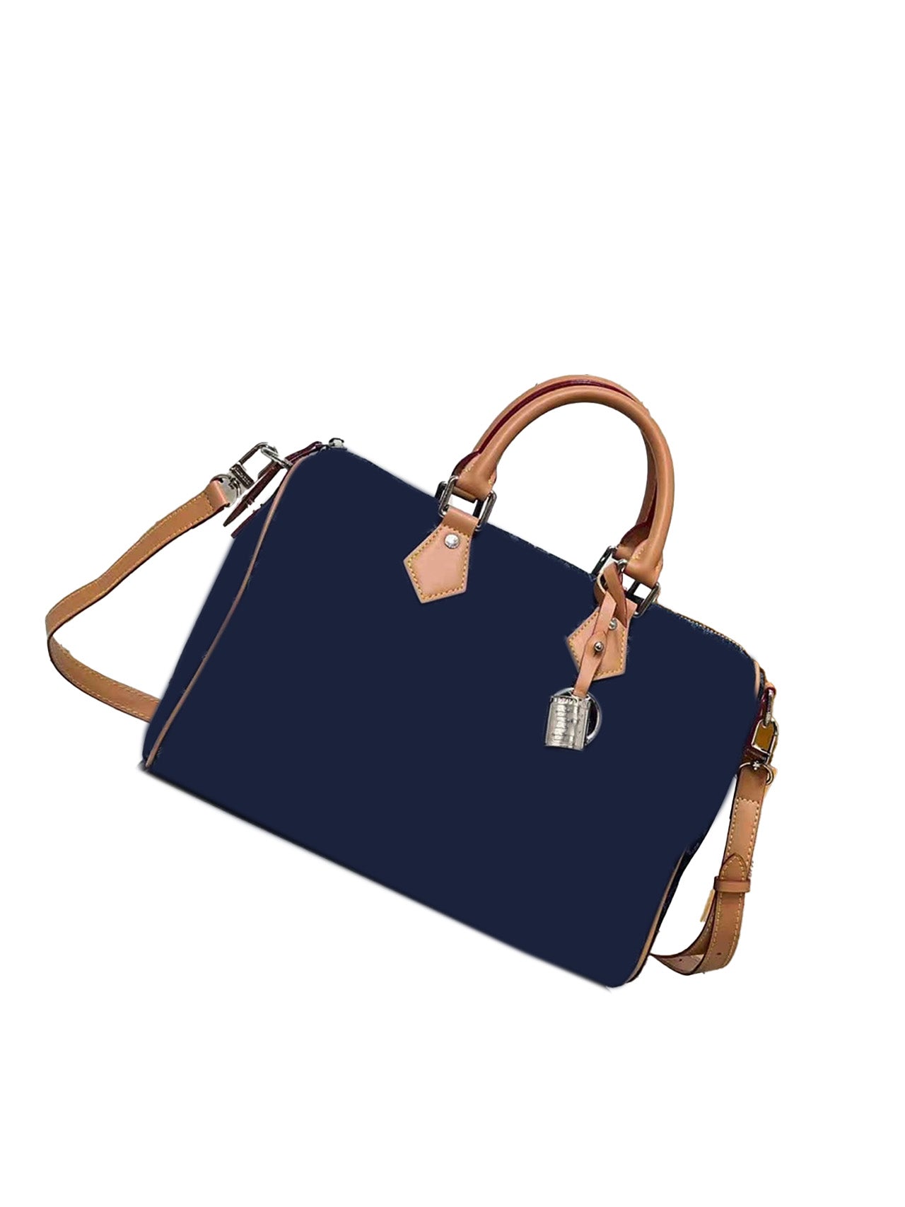 Demin Crossbody Bag