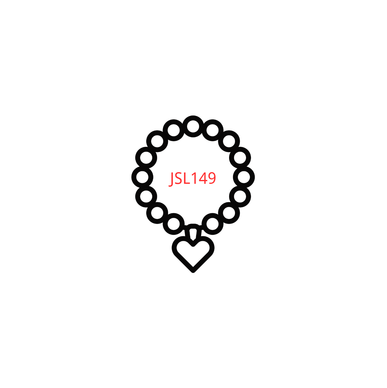 Pearl Bracelet (JSL149)