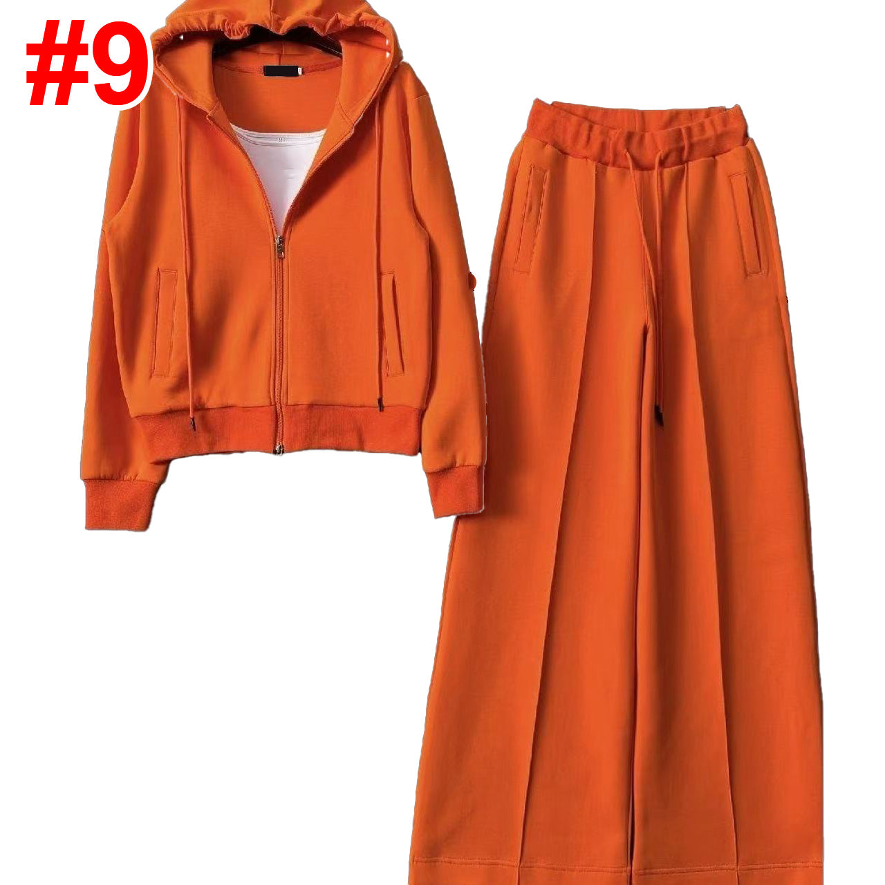 Casual Three-Piece Set