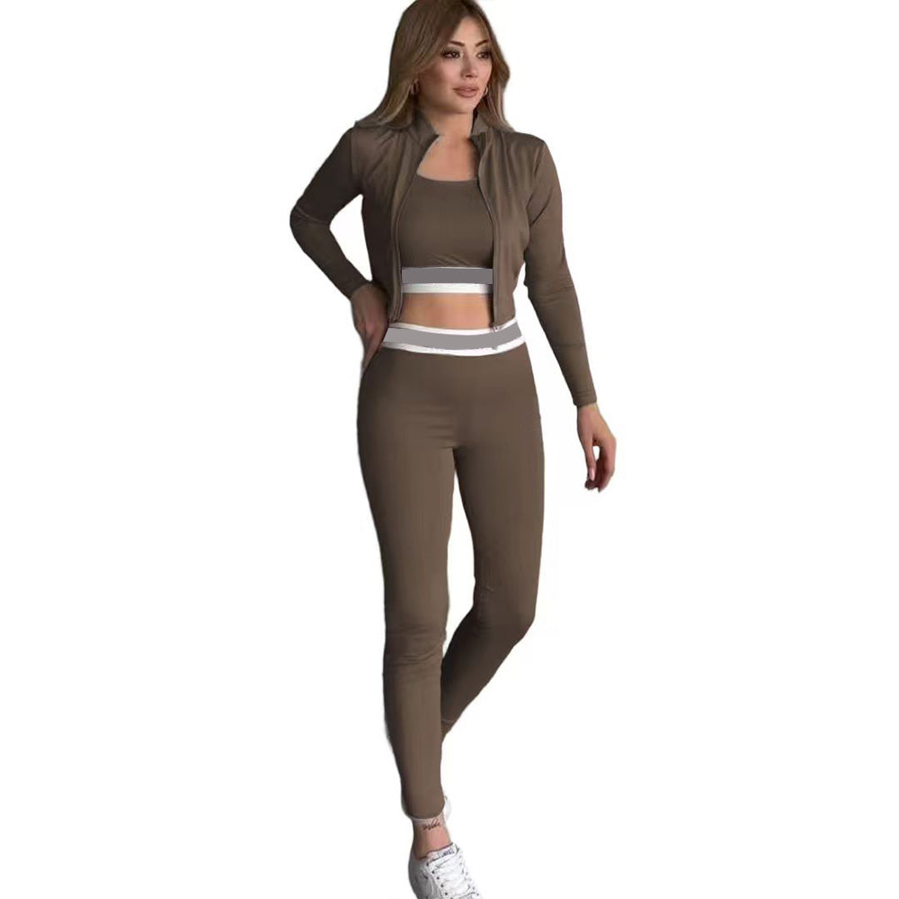 Sports Yoga Set