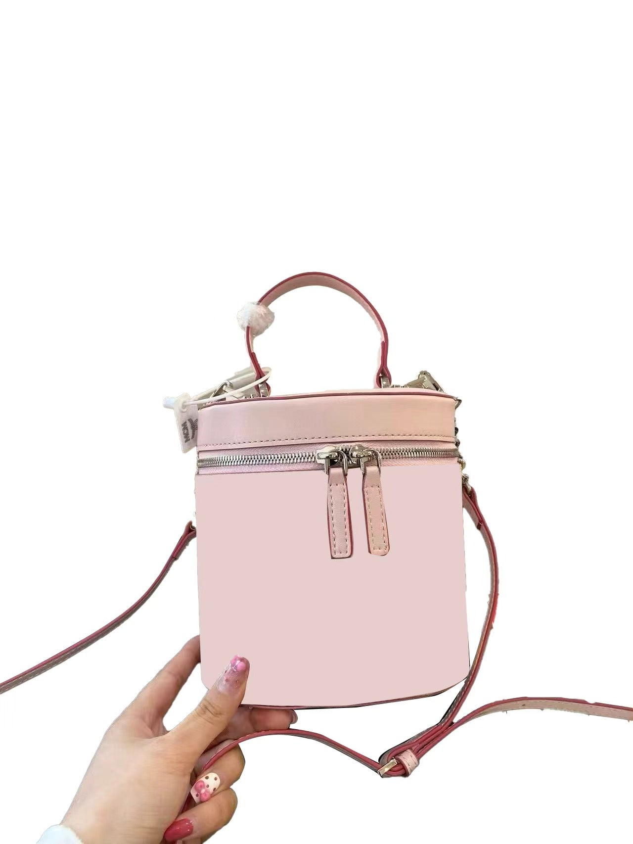 New cylindrical bag