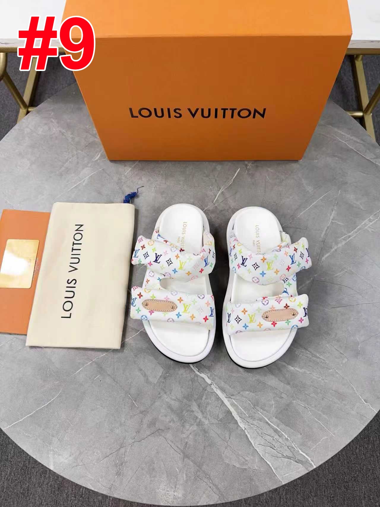 Women's Velcro Sandals