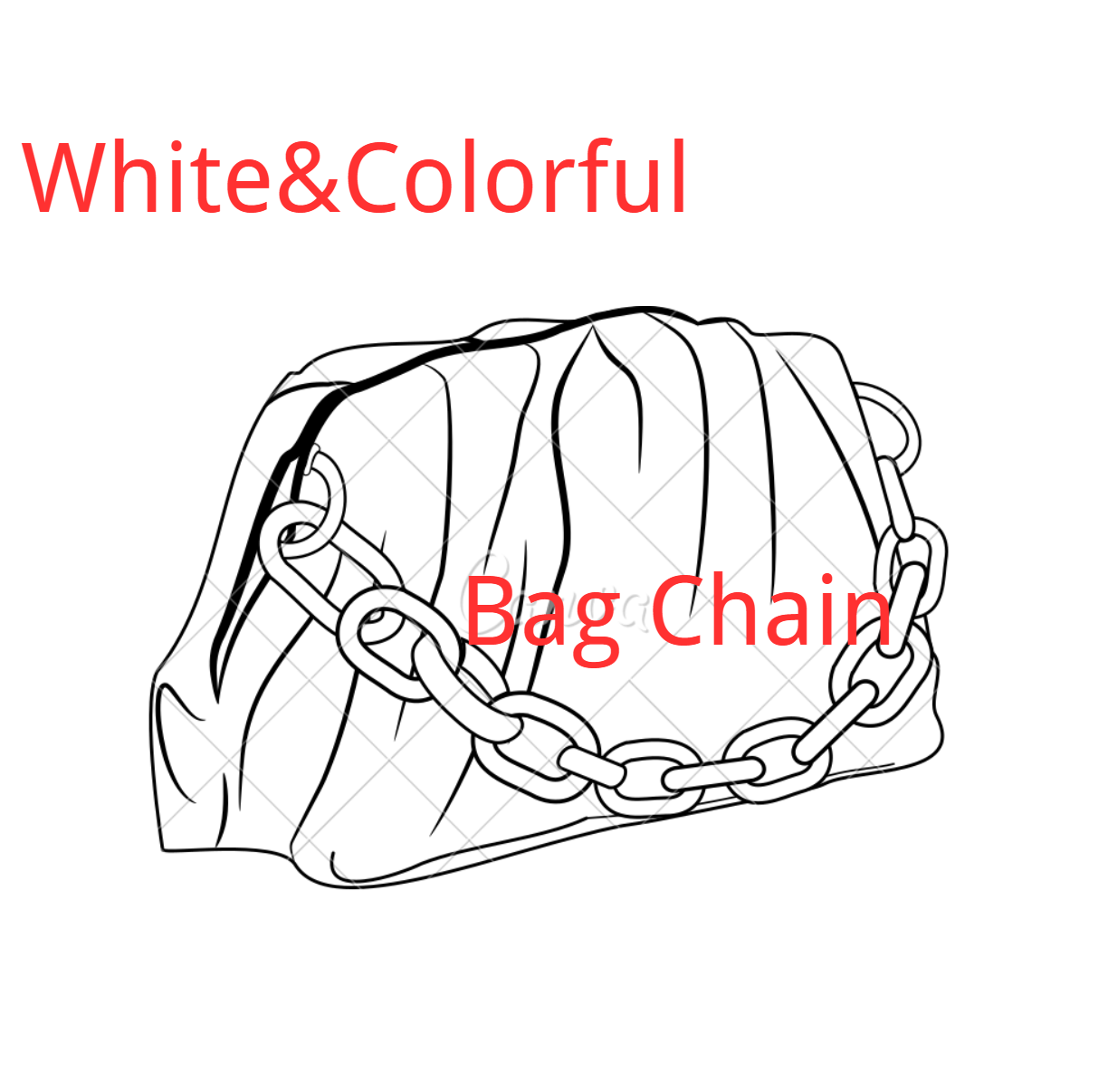 Bag Chain(DP4486)