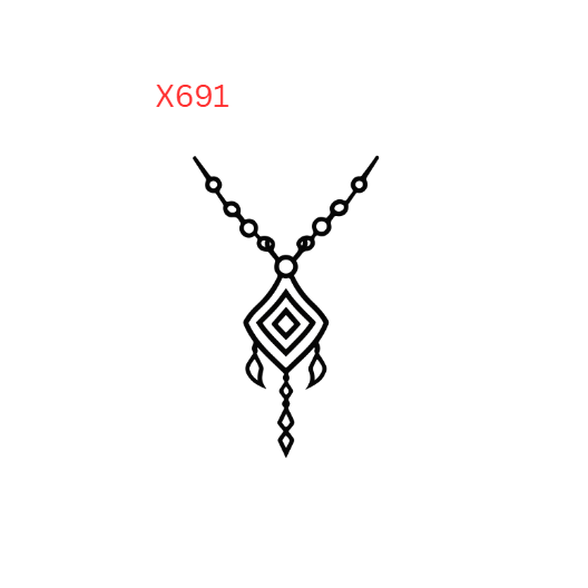 Necklace(X691)