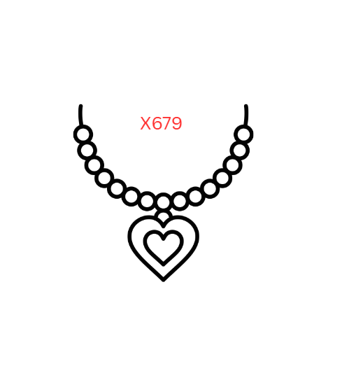 Necklace(X679)