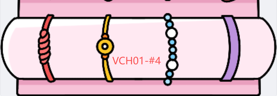 Jewelry Stack(VCH01)