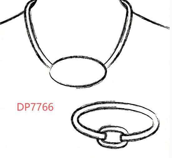 P-Neacklace&bracelet(DP7766)