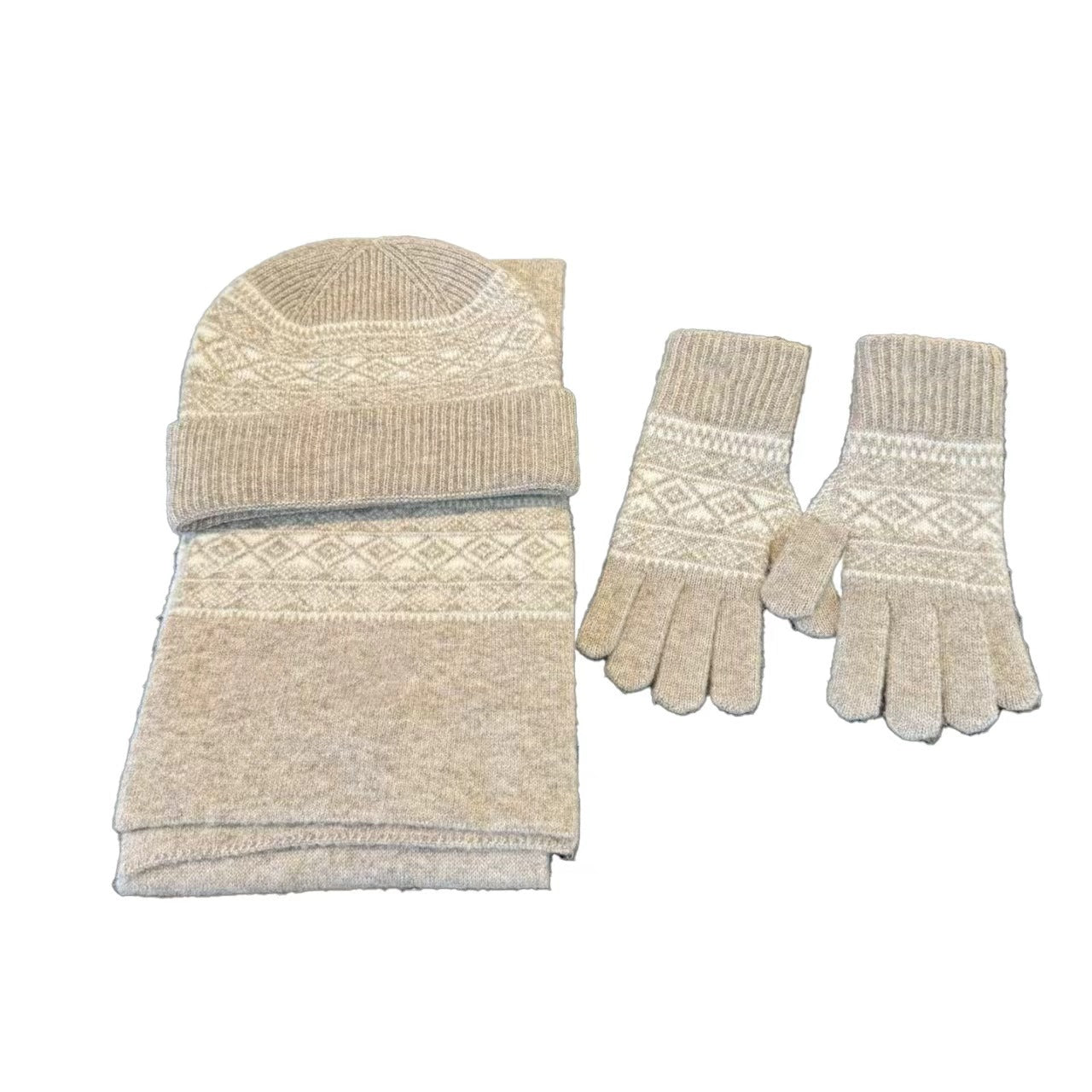 Three-piece Winter Set