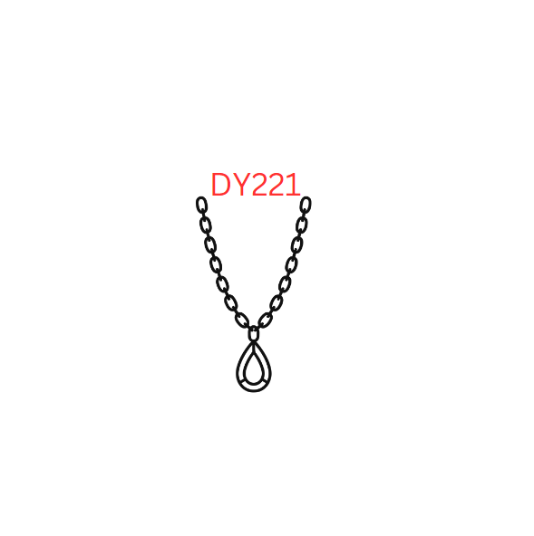 Neacklace(DY221)