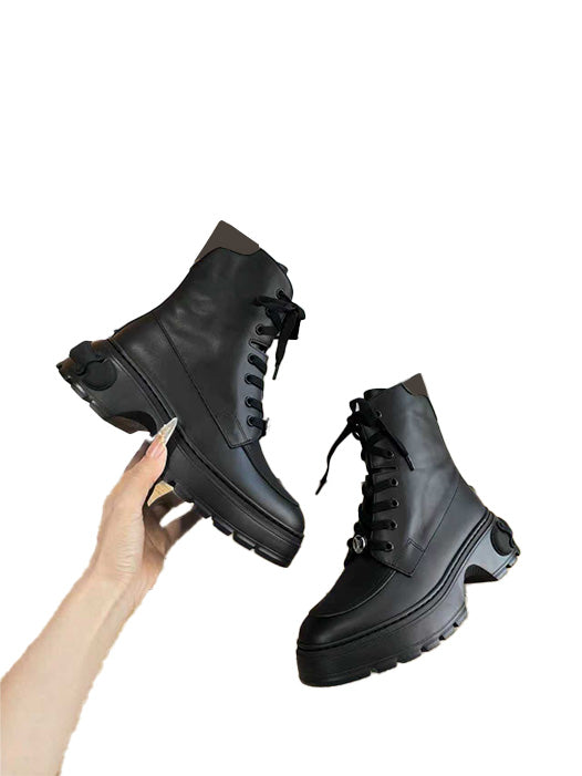 Black Boots