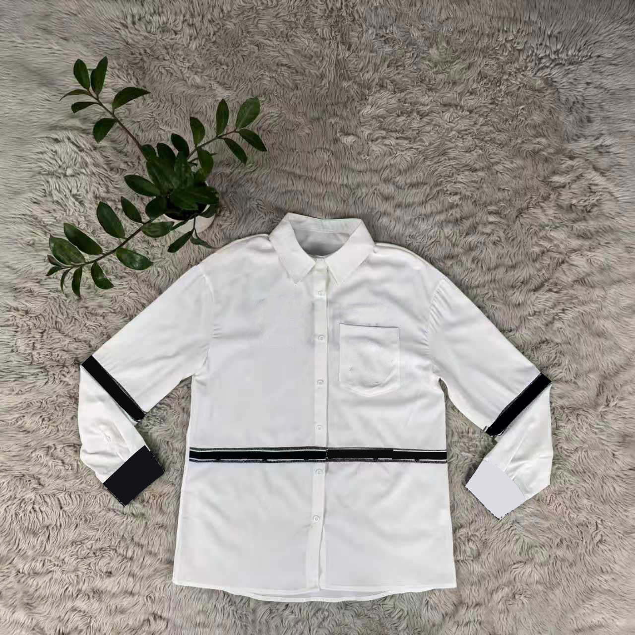 Long-Sleeved Shirt